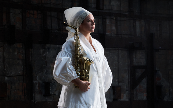 Maria Faust pälvis Saksamaa plaadikriitikute maineka aastapreemia | Muusika