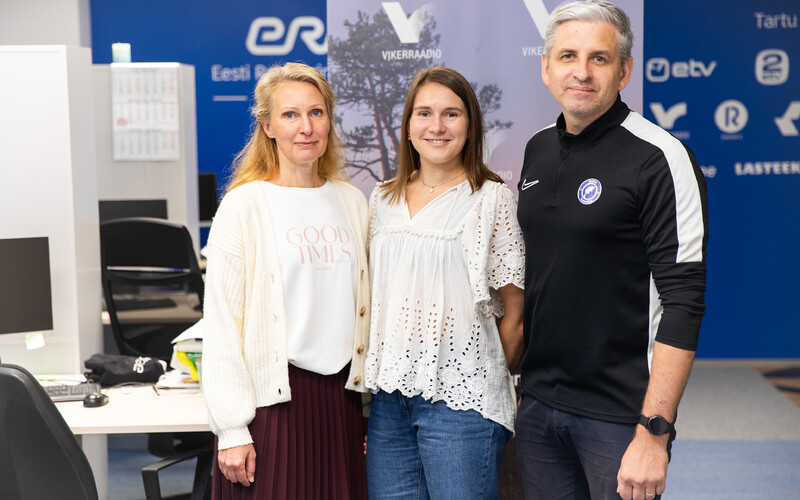 Teise mätta otsast. Kogukondade uurija Dagmar Narusson ja kogukondade arendaja Veiko Soo | Vikerraadio