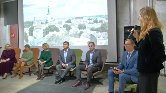 Vaata uuesti: arhitektide liidu ruumiteemaline debatt | Arhitektuur