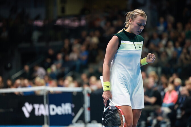 Kontaveit sai Luksemburgi turniiril teada oma esimese vastase | Tennis