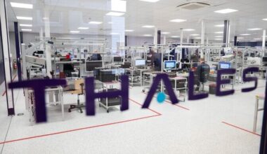Relvatootja sõnul lendavad nende Belgia tehase kohal tuvastamata droonid | Välismaa