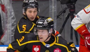 Eesti hokilootus debüteeris Meistrite liigas resultatiivselt | Jäähoki