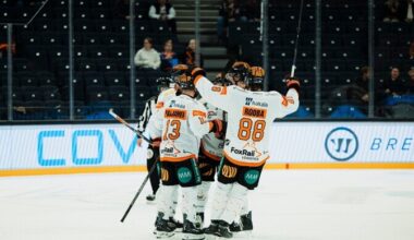 Rooba resultatiivne sööt aitas KooKoo võiduni | Jäähoki