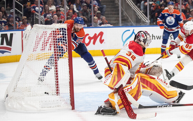 Draisaitl jõudis 400. väravani, kuid Oilers kaotas karistusvisetega | Jäähoki