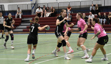 Mistra ja Mella teenisid võidulisa | Käsipall