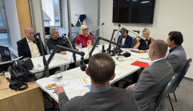 Valimisstuudio. Pärnu | Vikerraadio | ERR