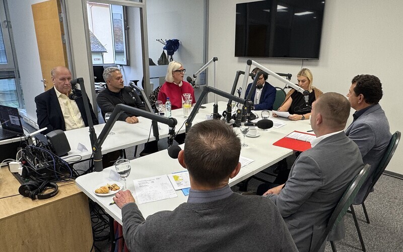 Valimisstuudio. Pärnu | Vikerraadio | ERR
