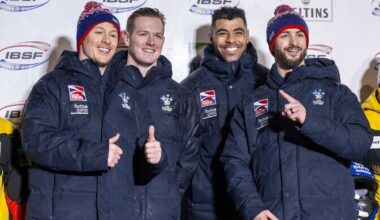 Brittide olümpialootus jäi dopinguga vahele | Talisport