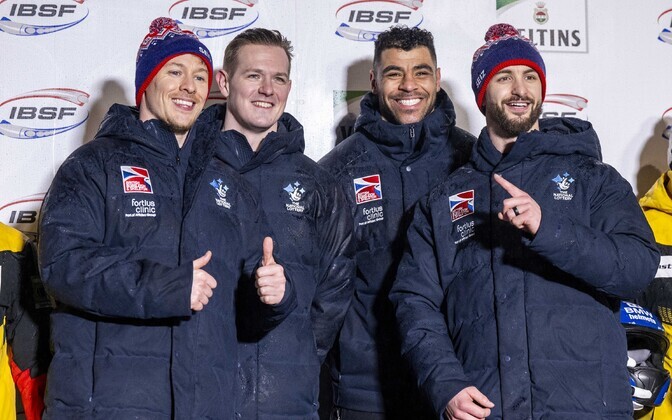 Brittide olümpialootus jäi dopinguga vahele | Talisport