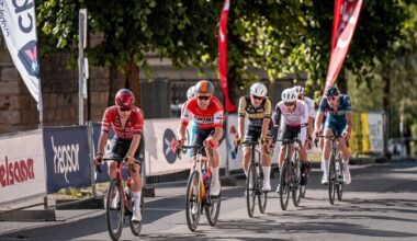 Vahtra lõpetas kõrgetasemelise velotuuri avaetapil 15 parema seas | Jalgrattasport
