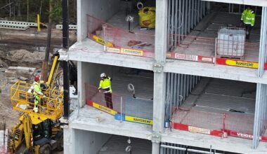 Eelmise aastaga võrreldes on elamuehitus märgatavalt kasvanud | Majandus
