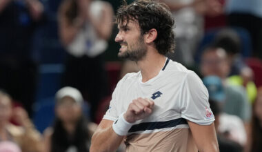 Ka Rune alistanud Monaco üllatusmees kohtub poolfinaalis Djokoviciga | Tennis