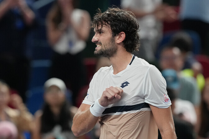 Ka Rune alistanud Monaco üllatusmees kohtub poolfinaalis Djokoviciga | Tennis