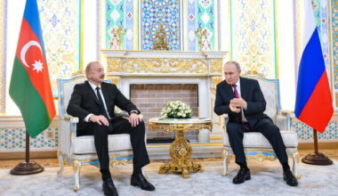 Putin tunnistas Venemaa rolli Aserbaidžaani reisilennuki allakukkumises | Välismaa