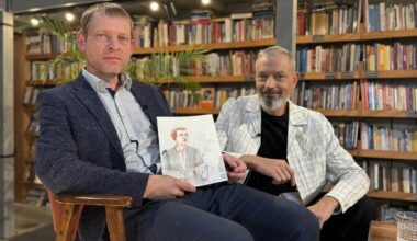 Nikolai Triiki kehastav Mähar: ta ei maalinud mitte inimest, vaid inimese olemust | Teater