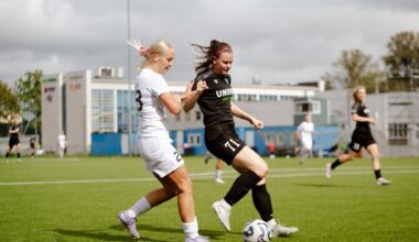 Reedel stardib naiste meistriliiga hooaja viimane ring | Jalgpall