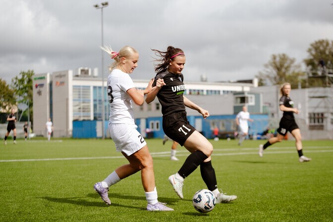 Reedel stardib naiste meistriliiga hooaja viimane ring | Jalgpall