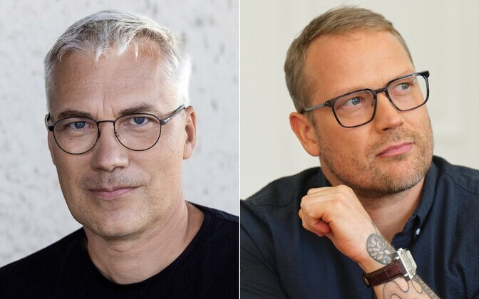 Allmann ja Volkov: Tallinna reklaamiplahvatus teeb meist Ida-Euroopa džungli | Arvamus
