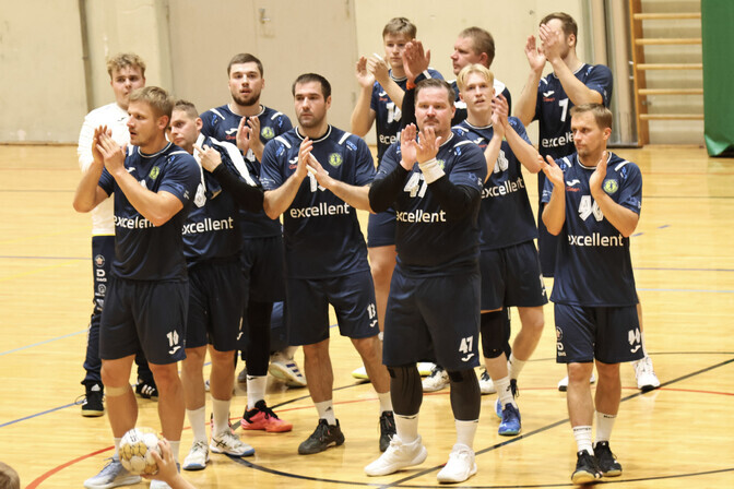 Viljandi HC kohtub eurosarjas mulluse poolfinalistiga | Käsipall