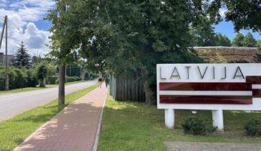 Läti kavandab 2025. aasta eelarvedefitsiidiks 3,3 protsenti SKP-st | Välismaa