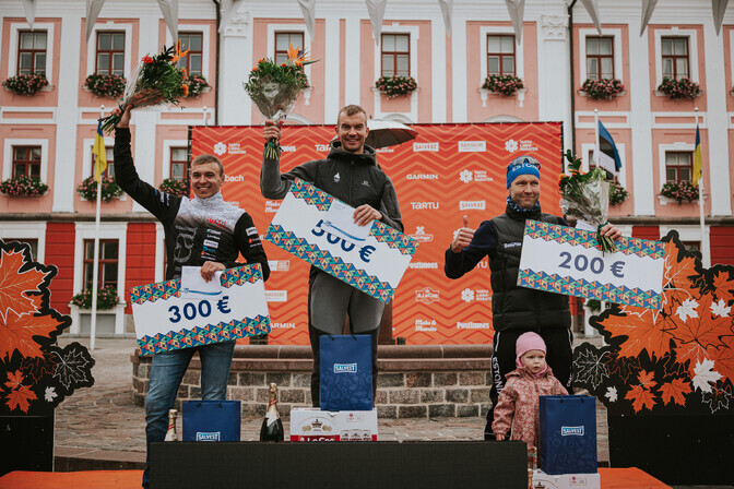 Esmakordselt Klassiku sarja võitnud Ränkel: õnneks pidasin lõpuni vastu | sport