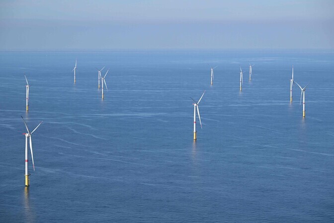 Leedu meretuulepargi arendamise hange kukkus läbi | Välismaa