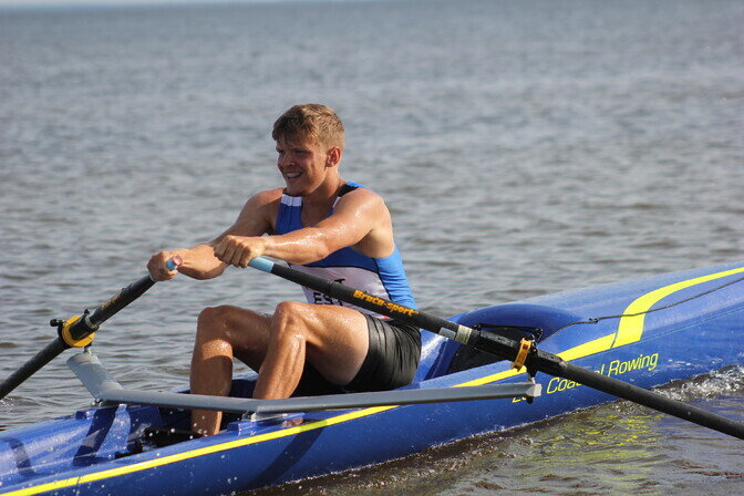 Eesti sõudjad alustavad Endreksoni juhendamisel meresõudmise EM-i | Sõudmine