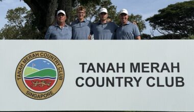 Eesti golfimeeskond jätkab MM-il 30. kohal, LAV liigub võidu suunas | Golf