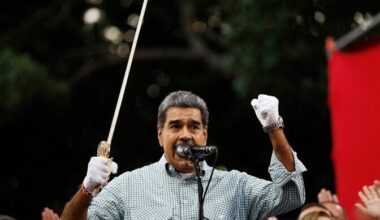 NYT: Maduro pakkus USA-le konflikti vältimiseks naftat ja kulda | uudised