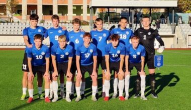 Noormeeste U-19 jalgpallikoondis võitis Leedut | Jalgpall