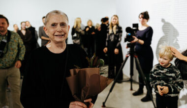 Galerii: Kai kunstikeskuses avati Sirje Runge isikunäitus | Kunst