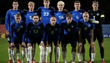Noormeeste U-21 koondis teenis EM-valikturniiril teise järjestikuse viigi | Jalgpall