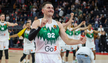 Bayerni kindlalt alistanud Žalgiris kerkis Euroliigas ainuliidriks | Korvpall