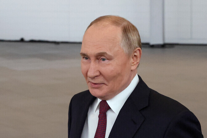 Putin ja Trump vahetasid Ukraina pommitamise päeval meelitusi | Välismaa