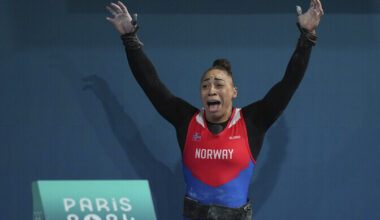 Norra tõstja võitis kodupubliku silme all MM-kulla | Tõstmine