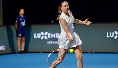 Kontaveit kaotas näidisturniiri poolfinaalis | Tennis