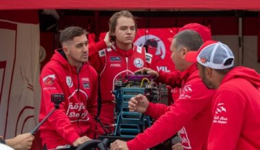 Stefan Arand jäi sprindisõitudes kaldale | Veemoto