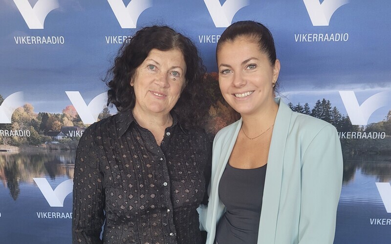 Käbi ei kuku... Birgit Sarrap ja Astrid Õigemeel | Vikerraadio