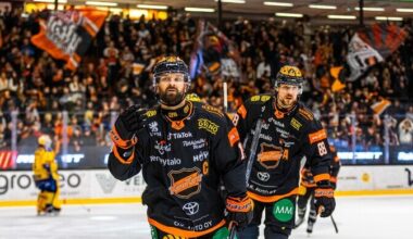 Rooba jagas kaks tulemuslikku söötu | Jäähoki