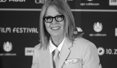 Suri näitleja Diane Keaton | Välismaa