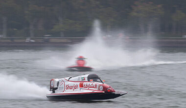 Konkurent põrkas vastu kuuenda koha saanud Arandit | Veemoto