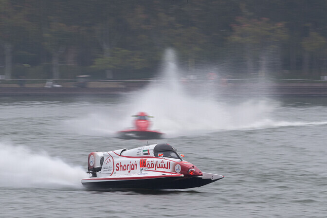 Konkurent põrkas vastu kuuenda koha saanud Arandit | Veemoto