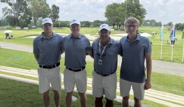 Eesti golfikoondis teenis võistkondlikul MM-il ajaloo parima tulemuse | Golf