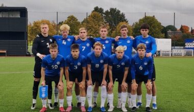 Eesti U-19 jalgpallikoondis naaseb Leedust võidu ja kaotusega | Jalgpall