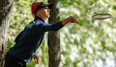 Tõugjas-Männiste teenis USA-s viimase rajaga teise koha | Kettagolf