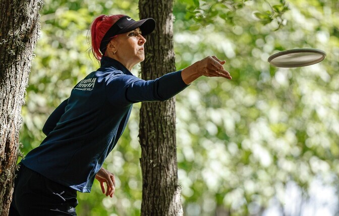 Tõugjas-Männiste teenis USA-s viimase rajaga teise koha | Kettagolf