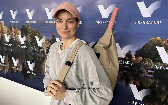 Liisi Koikson: lapsevanemaks olemine on mu elu raskeim amet | Vikerraadio