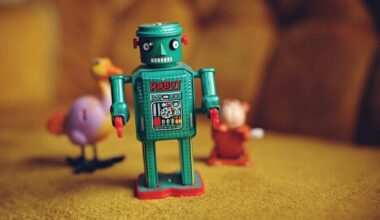 Inimlikud puudused parandavad robotite töövõimet | R2 Portaal