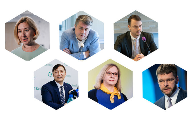 Ülevaade: milliseid investeeringuid eelistavad Tallinna linnapeakandidaadid? | Eesti