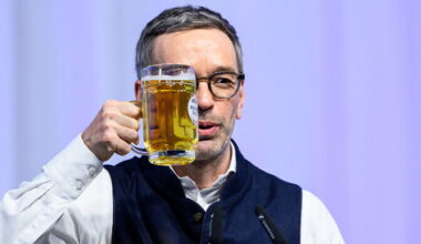 Uuring: Austria parempopulistide toetus kerkis 38 protsendini | Välismaa